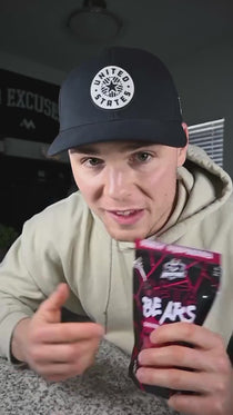 Beta Bears Pre Workout Gummies | Divine Performance Supplements, LLC