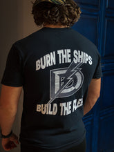 Burn The Ships T-Shirt | Divine Performance Supplements