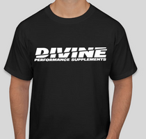 One Nation Print T-Shirt | Divine Performance Supplements