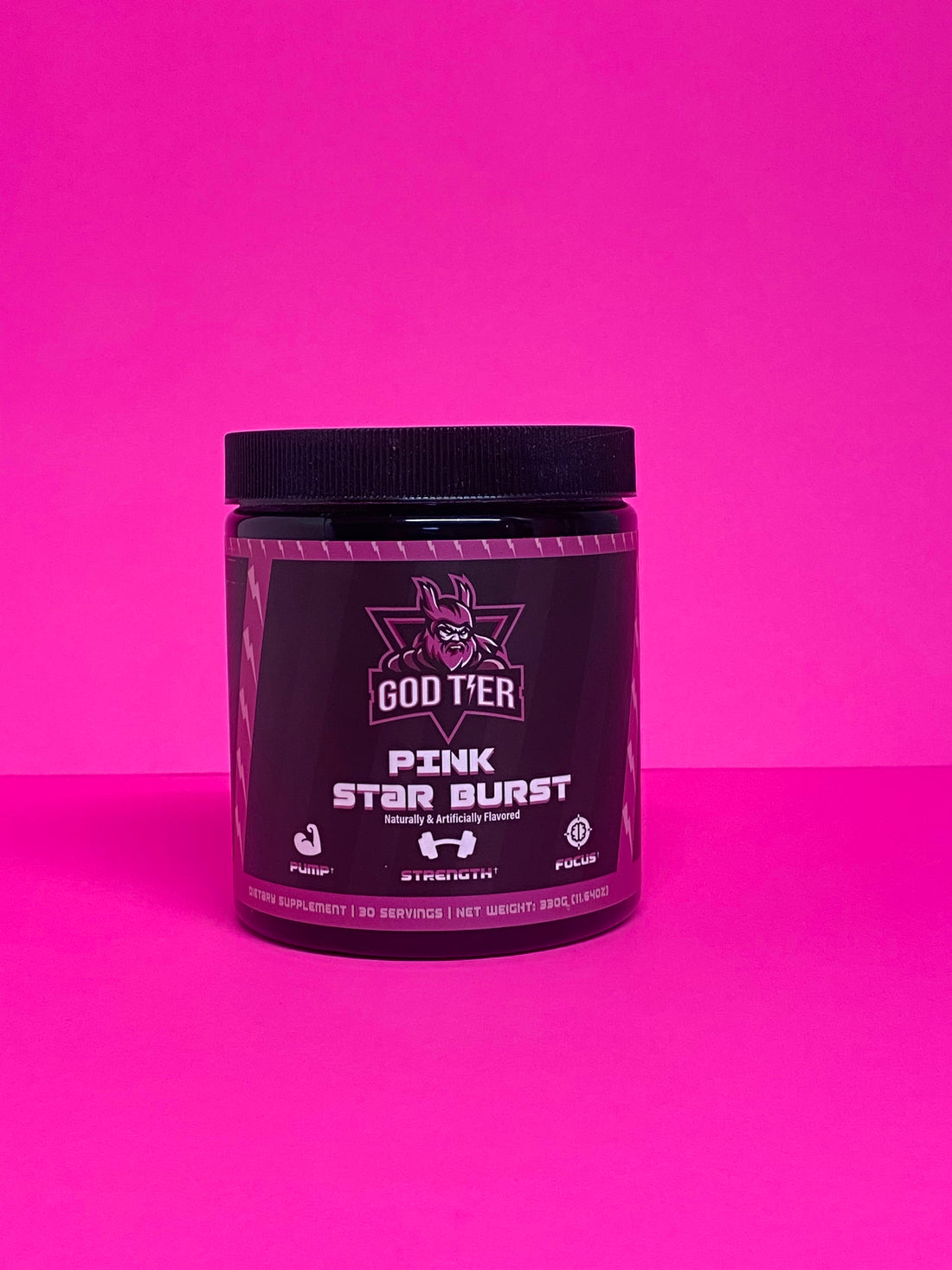 Pink Starburst Supplement | Divine Performance Supplements