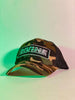 Camo Trucker Hat | Men's Snapback Hat | Divine Performance Supplements